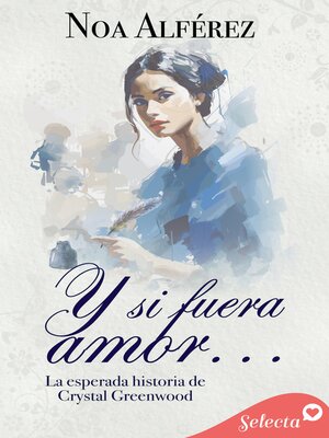 cover image of Y si fuera amor... (Destinado a suceder 5)